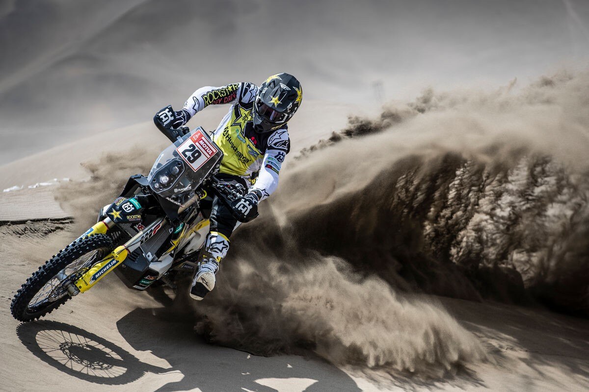 Dakar 2019 Perù, si parte!